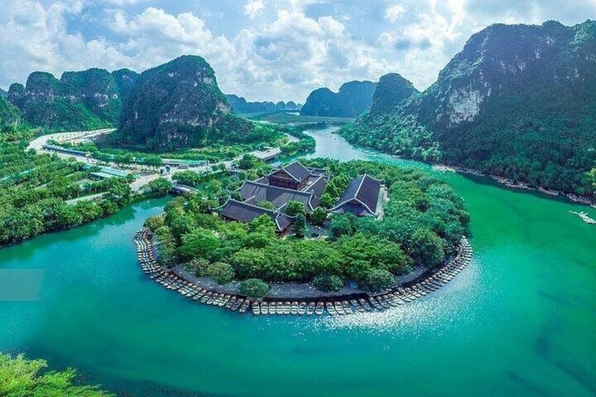 Best Seller-Private Full-Day Tour to Ninh Binh Depart from Hanoi 1