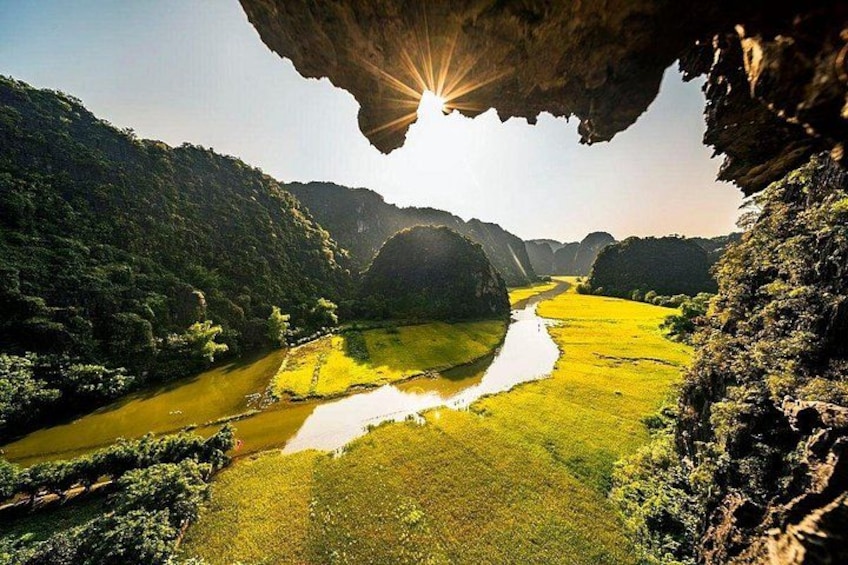 Best Seller-Private Full-Day Tour to Ninh Binh Depart from Hanoi 3