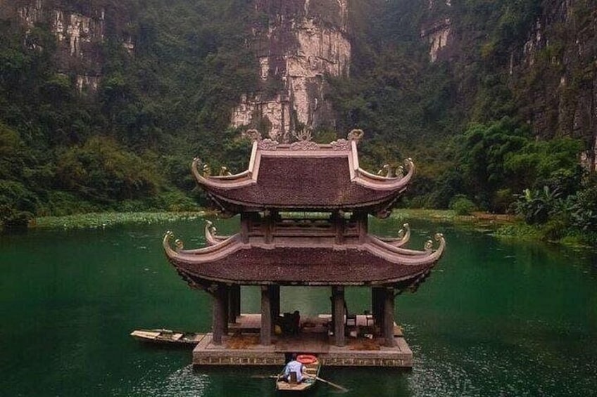Best Seller-Private Full-Day Tour to Ninh Binh Depart from Hanoi 2