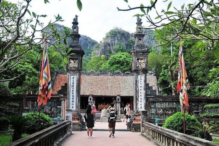 Best Seller-Private Full-Day Tour to Ninh Binh Depart from Hanoi 4