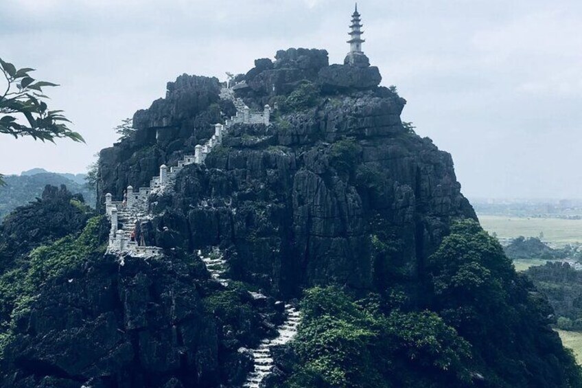 Best Seller-Private Full-Day Tour to Ninh Binh Depart from Hanoi 5