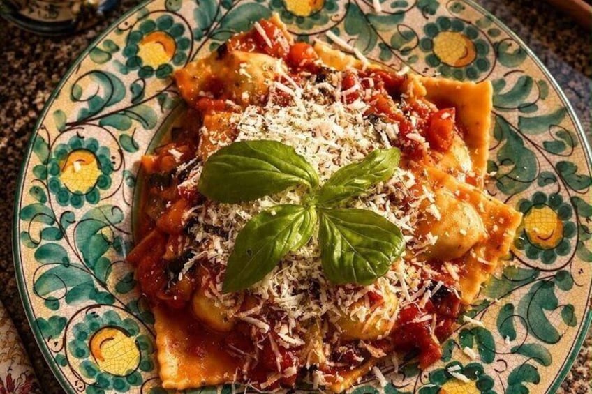 Sicilian Cooking Class on Fresh Pasta in Catania 1