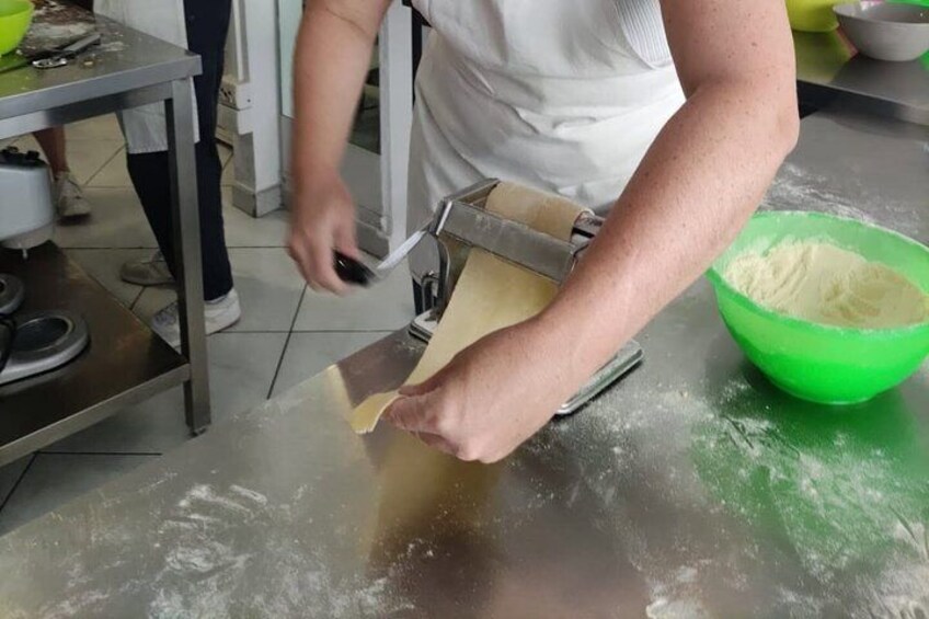 Sicilian Cooking Class on Fresh Pasta in Catania 4