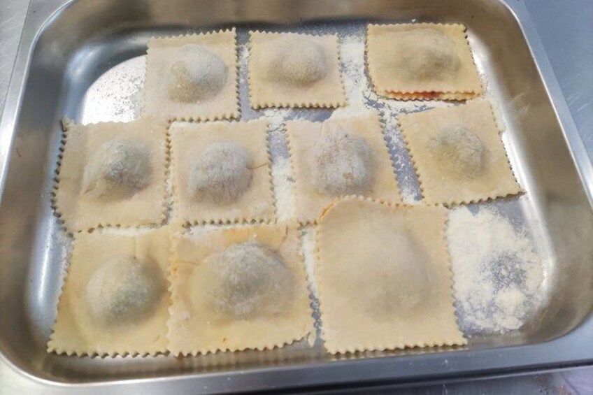 Sicilian Cooking Class on Fresh Pasta in Catania 3
