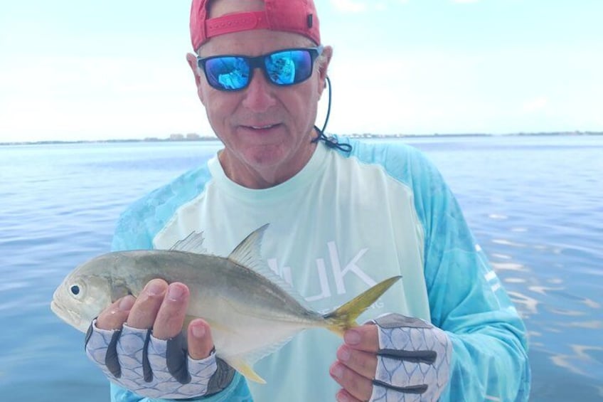 Private 4 hr Fishing Tour with Master Captain Bill Phillips 2