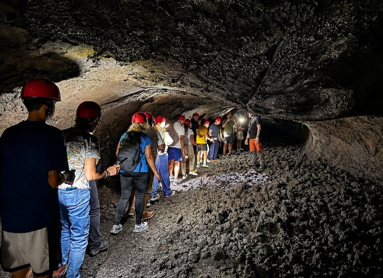 Picture 2 for Activity Catania: Etna Morning Tour with 4x4 Vehicles 2