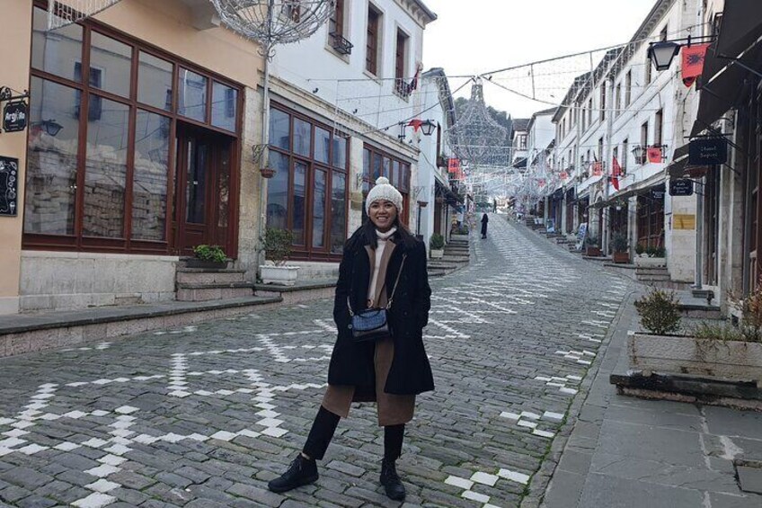 Full Day trip to Stone City of Gjirokastra & Peshtura Waterfall 1