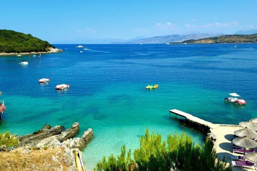 2-Day Semi/Private South Albania Riviera & 2 UNESCO Sites 4