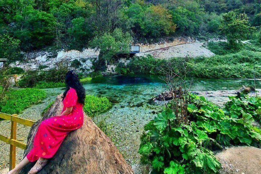 Full Day trip to Stone City of Gjirokastra & Blue Eye 5