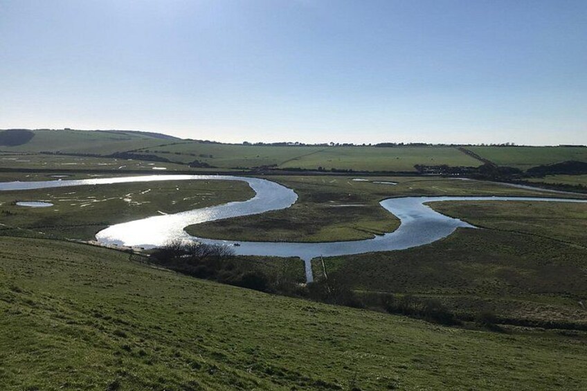 Cuckmere River 2