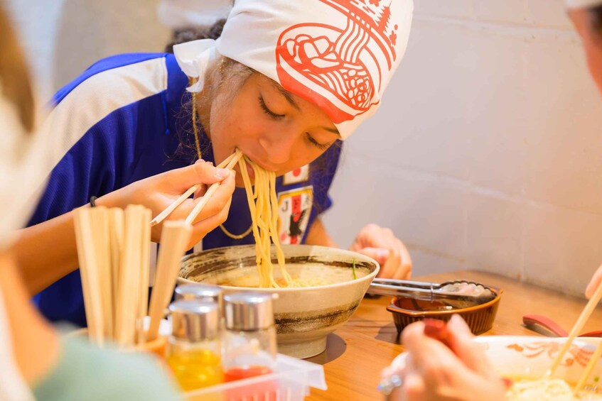 Award-Winning Authentic Ramen Making Experience in Kyoto 1