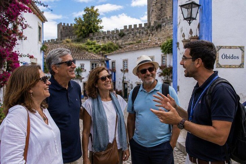 Obidos and Nazaré tour from Lisbon 3