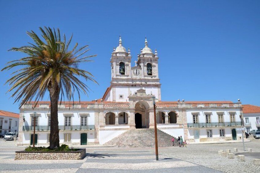 Obidos and Nazaré tour from Lisbon 2
