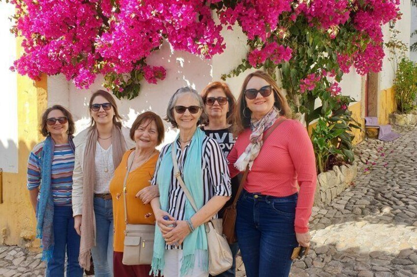 Obidos and Nazaré tour from Lisbon 3