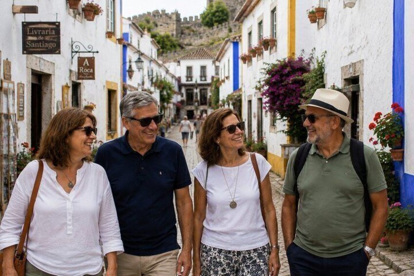 Obidos and Nazaré tour from Lisbon 4