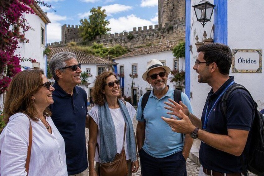 Obidos and Nazaré tour from Lisbon 3