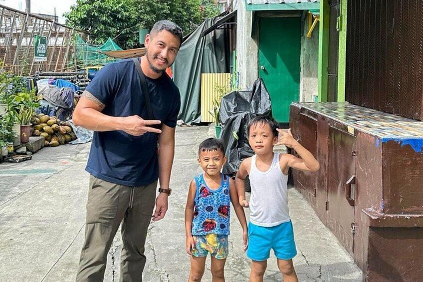 Hidden Gem Manila: Slum Life & Secret Stories 3