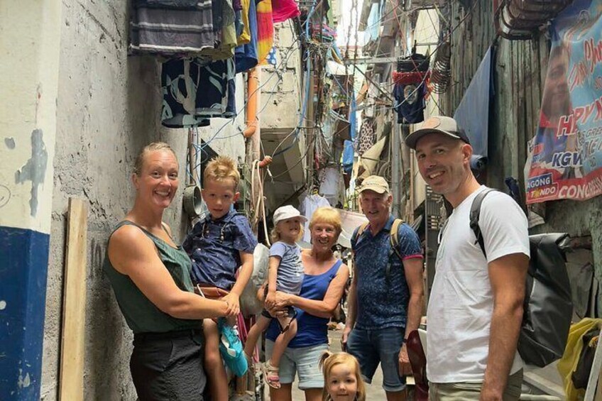 Hidden Gem Manila: Slum Life & Secret Stories 2