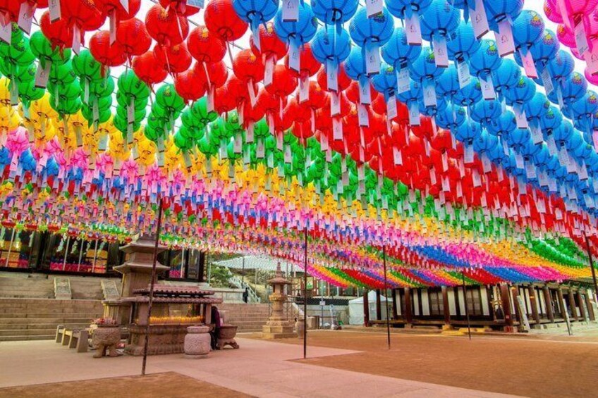 Flexible Layover Private Guided Tour in Seoul(pick up Incheon) 4