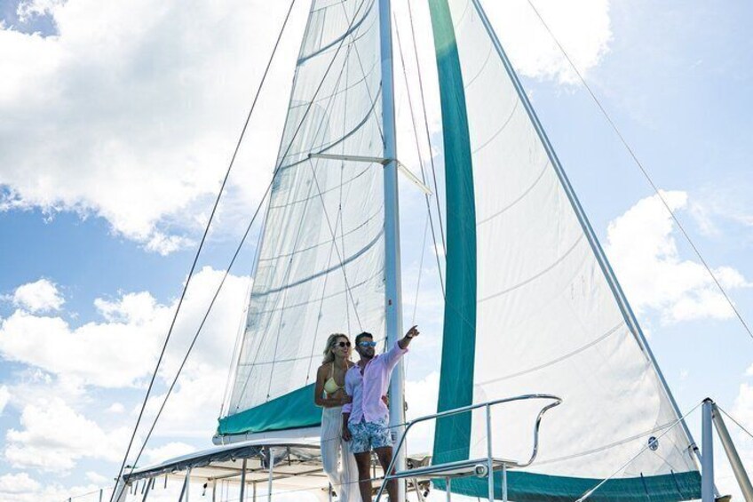 Black River: Full day Private catamaran to Benitiers island 5