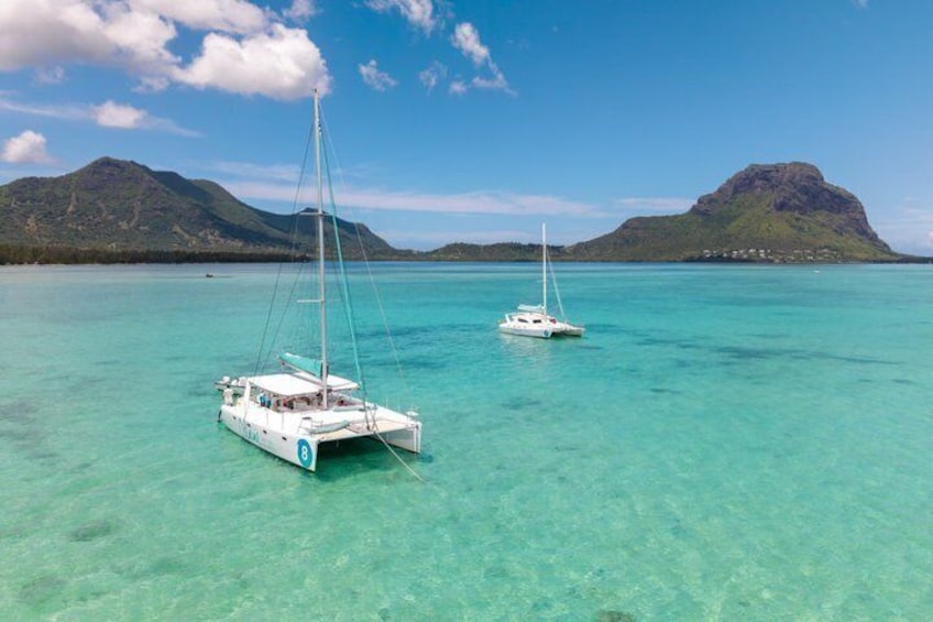 Black River: Full day Private catamaran to Benitiers island 3
