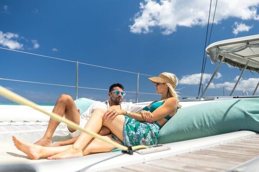 Black River: Full day Private catamaran to Benitiers island 4