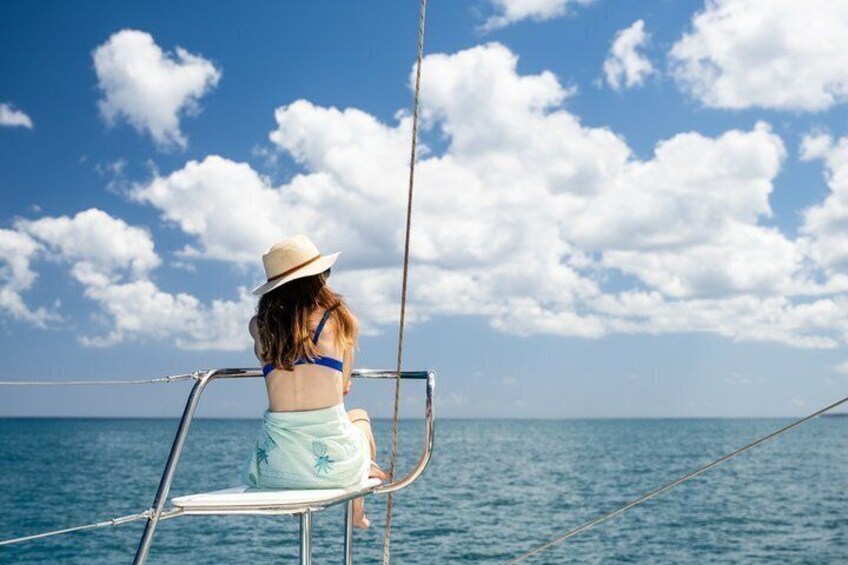 Black River: Full day Private catamaran to Benitiers island 2