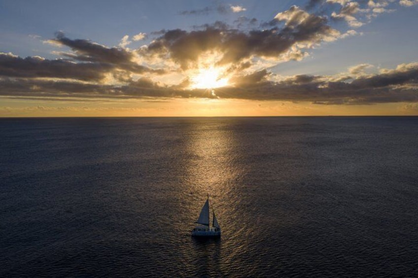 Black River : 3 Hours Private catamaran Sunset Cruise 2