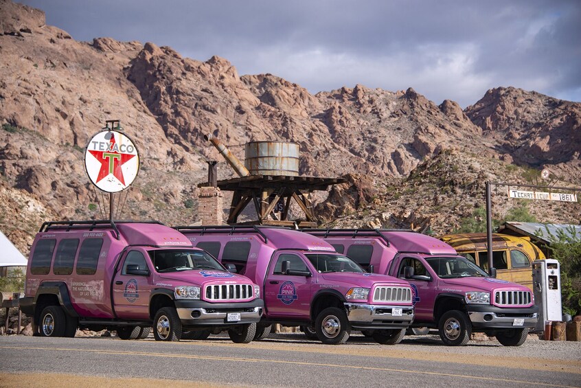 Eldorado Canyon Tour