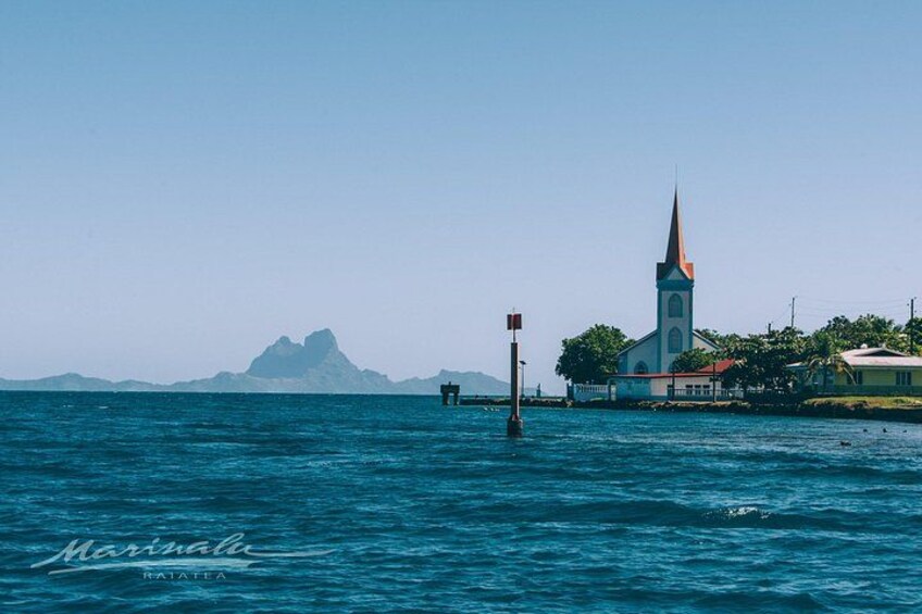 Sailing in Tiva 2