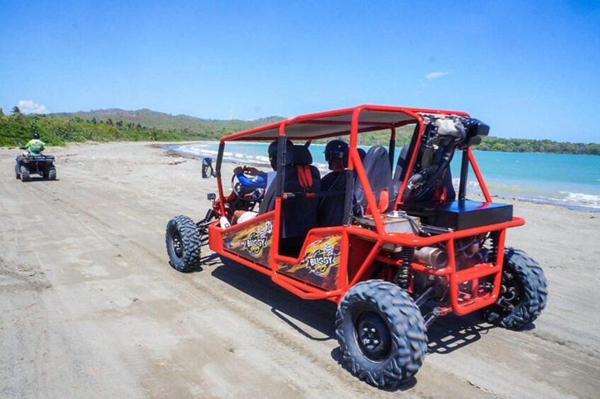 Half-Day Buggy Guided Adventure for Amber Cove and Taino Bay 2