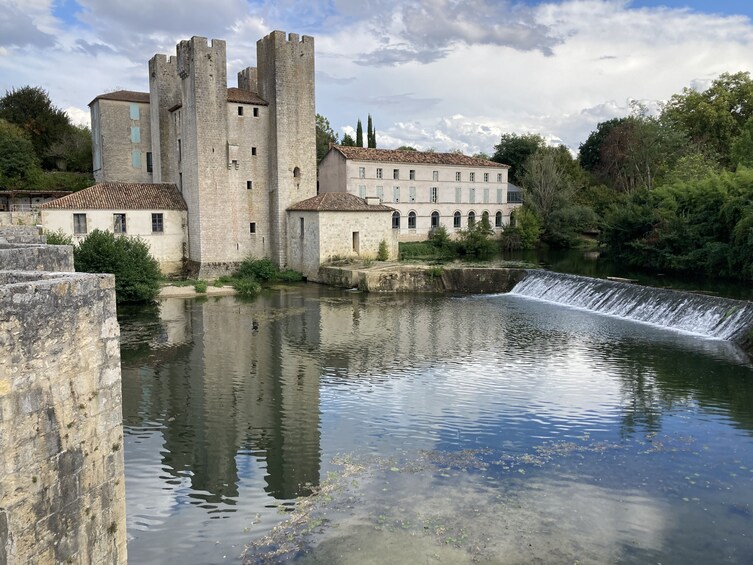 Visit Occitania: Gers; Nérac; Larressingle, Fources, Lavardac, & Vianne