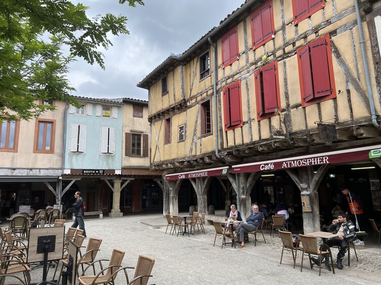 Carcassonne & Cathar Country: Alet le Bains, Camon, Mirepoix