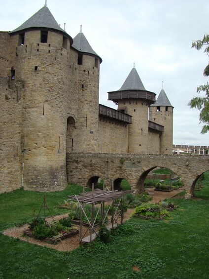 Carcassonne & Cathar Country: Alet le Bains, Camon, Mirepoix