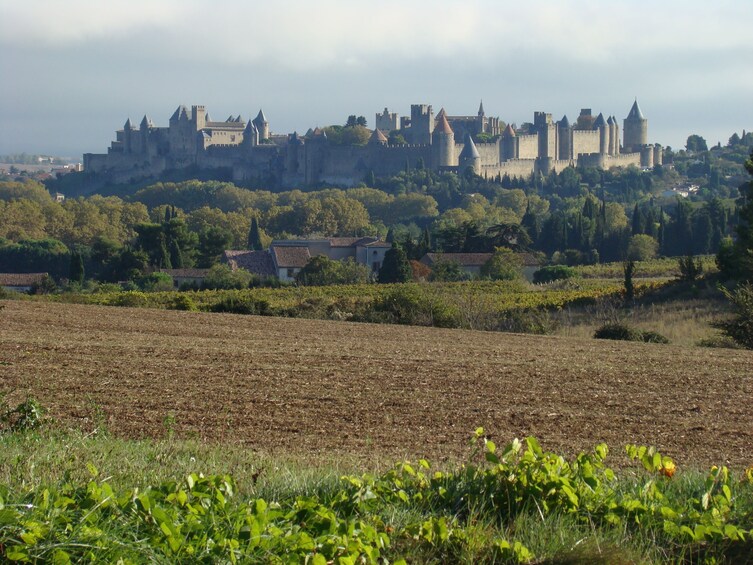 Carcassonne & Cathar Country: Alet le Bains, Camon, Mirepoix