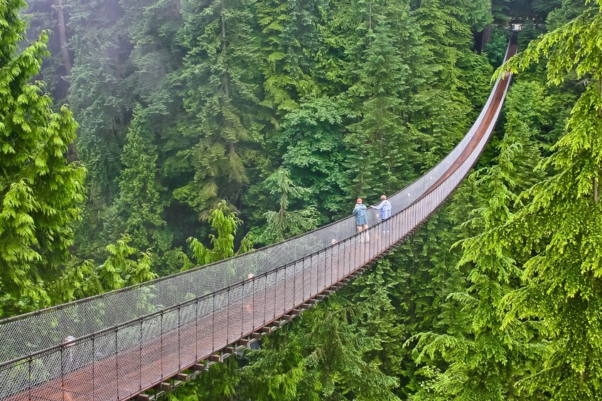 Sea To Sky Highway Self-Guided Driving Audio Tour