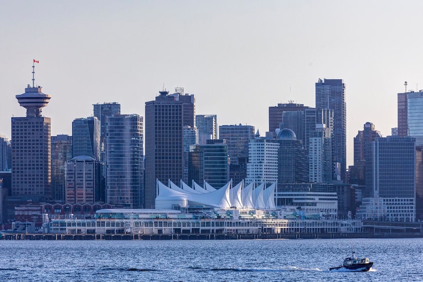 Sea To Sky Highway Self-Guided Driving Audio Tour