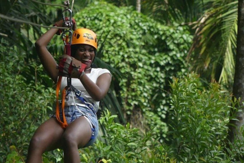 Zipline and Sloth Sanctuary Private Tour 1