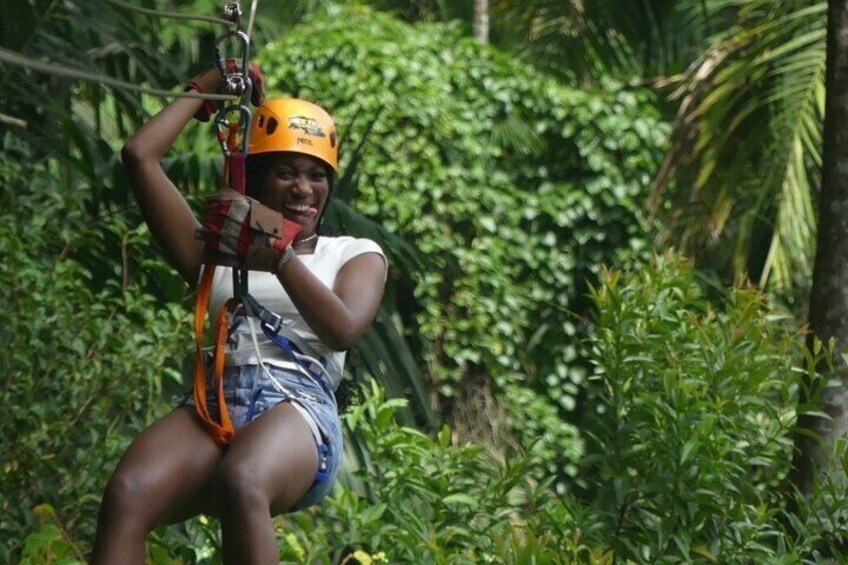 Zipline and Sloth Sanctuary Private Tour