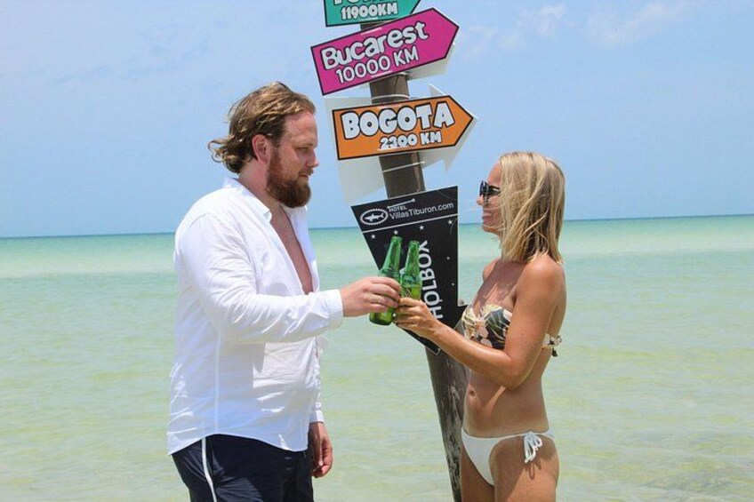 Exclusive Full Day Nature Expedition to Holbox Island Cancun 3