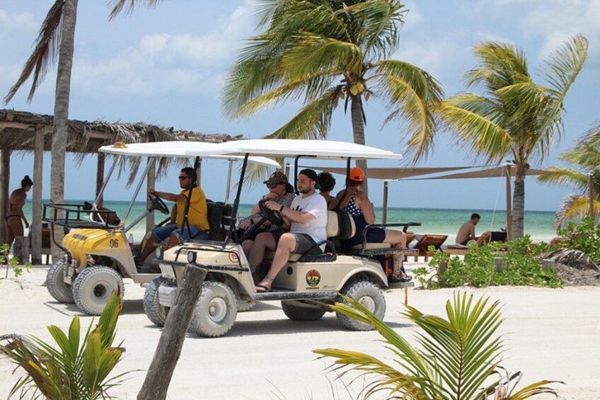 Exclusive Full Day Nature Expedition to Holbox Island Cancun 2