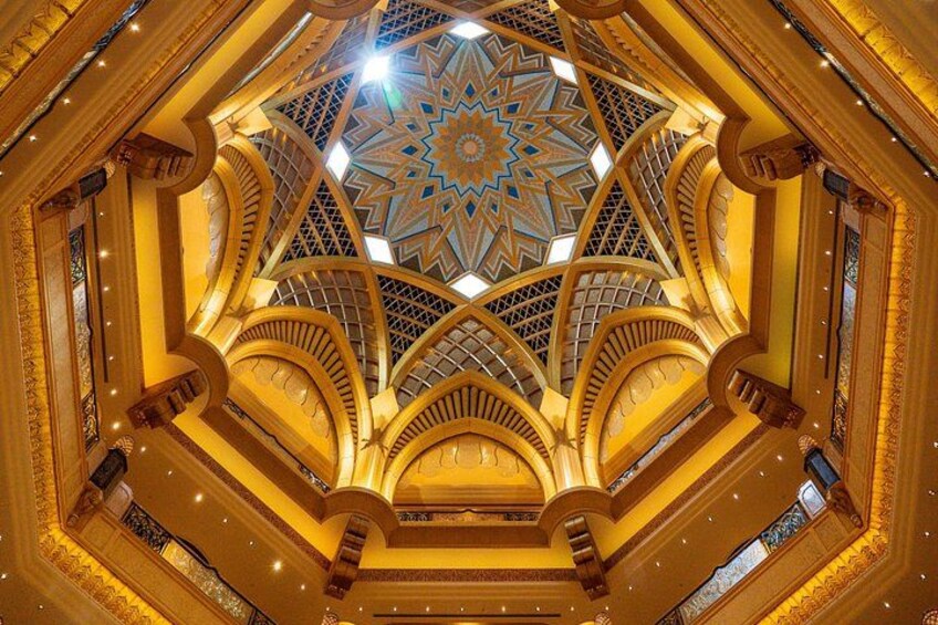 Abu Dhabi highlights 2