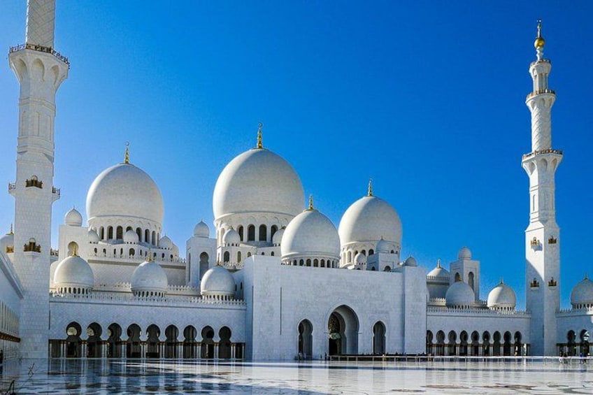 Abu Dhabi highlights 2