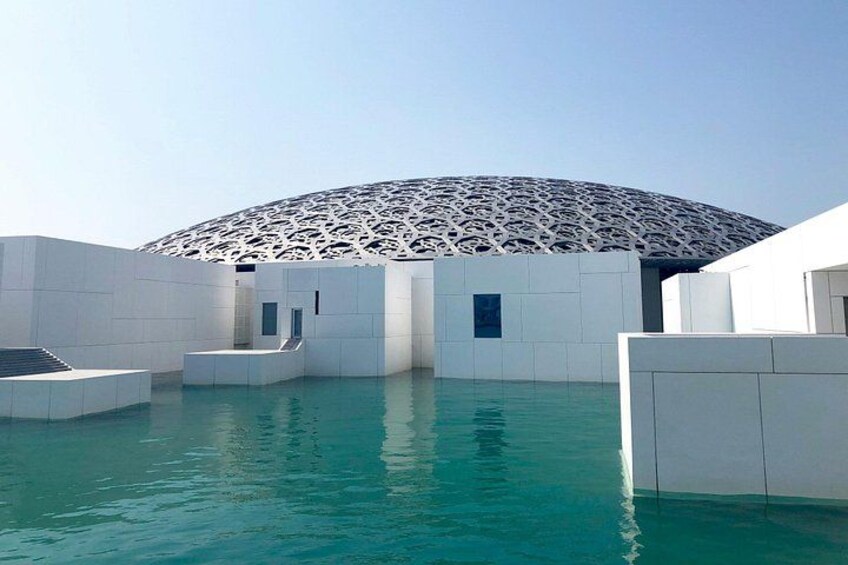 Abu Dhabi highlights 3
