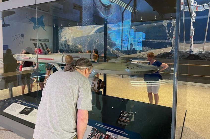 See the original Enterprise 2