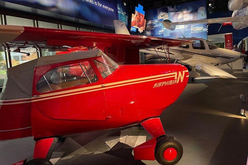Air and Space Museum 2