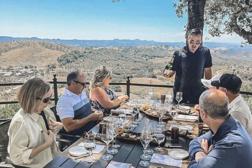 Private Wine Tour in Paso Robles 1