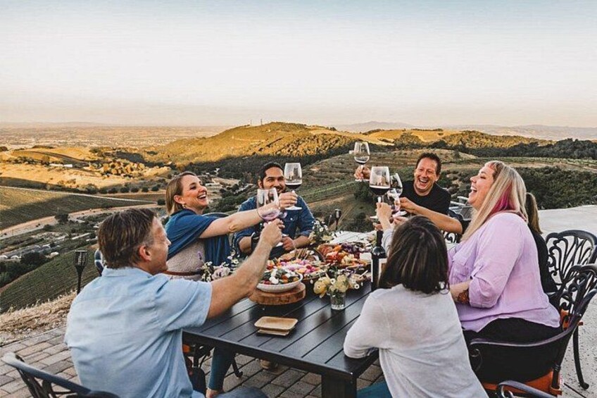 Private Wine Tour in Paso Robles 5