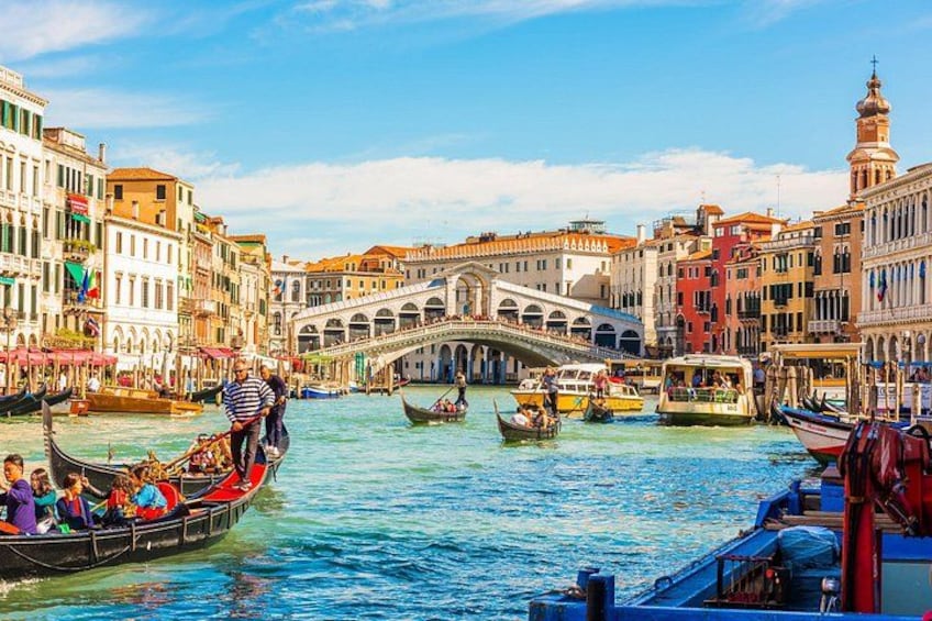 Full Day Private Shore Tour in Venice from Chioggia Port 3