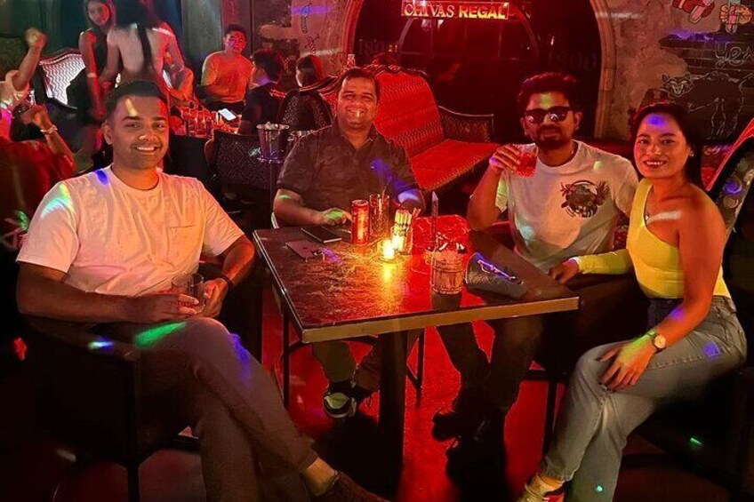 A Night in Makati: Signature Cocktails, Hidden Bars 1